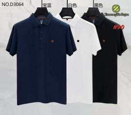 Picture of Zegna Polo Shirts Short _SKUZegnaM-4XL12yr3625219